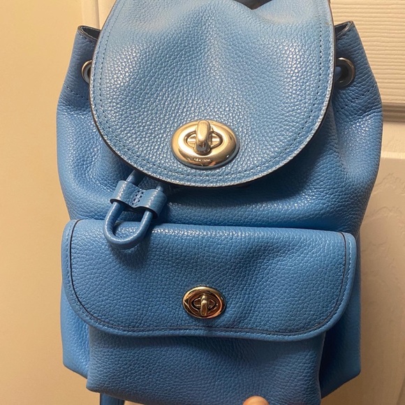 COACH BACKPACK - Picture 3 of 5